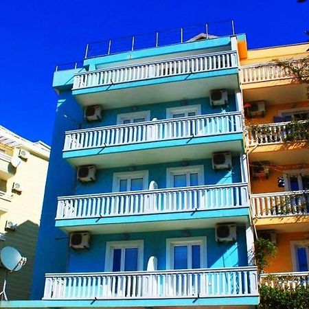 Appartement Stojko Rafailovici Extérieur photo