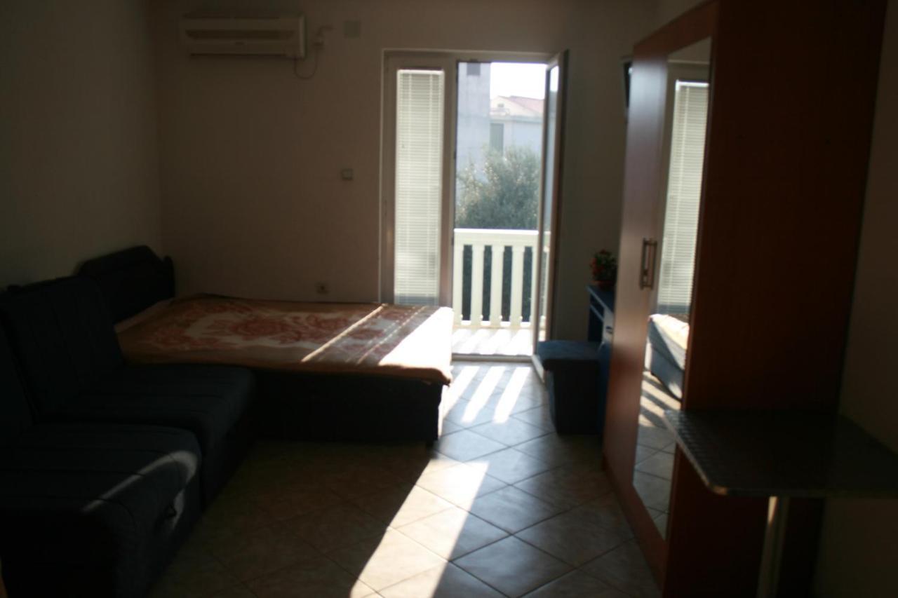 Appartement Stojko Rafailovici Extérieur photo