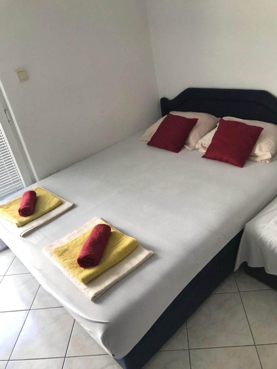 Appartement Stojko Rafailovici Extérieur photo